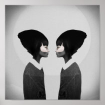 A Reflection posters
