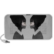 A Reflection speakers