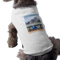 A Relaxing Day For Fishing pet clothing