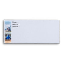 A Relaxing Day For Fishing envelopes