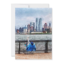 A Relaxing Day For Fishing invitations