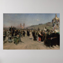 A Religious Procession in the Province of Print
