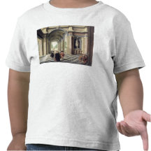 A Renaissance Hall Tshirts