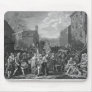 A Representation of the March of the Guards Mouse Pads