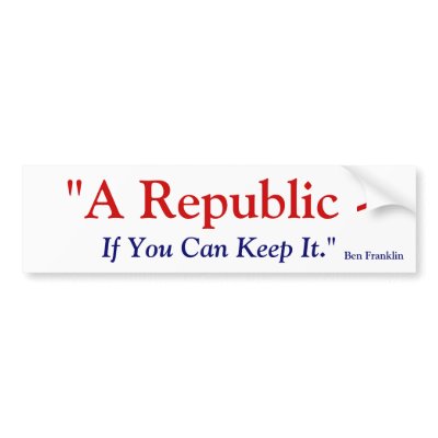 a republic