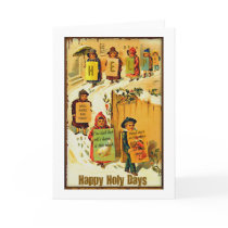 A Republican Christmas Greeting Card