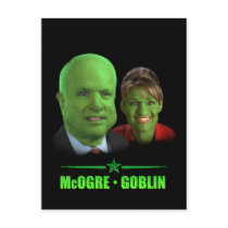 A Republican Halloween! Post Cards
