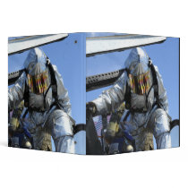 A rescue drill is performed on the flight deck vinyl binder