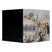 A Revolt of French Anarchists in Guyana Binder