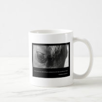 A rider should avoid mugs