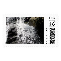 a river runs postage by mark59956 a river runs postage