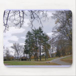 A Road Not Taken mousepads