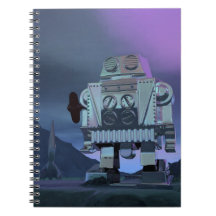 A Robot Moon Walker Journal
