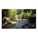 A Rocky Creek Business Card Template