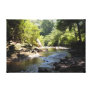 A Rocky Creek Canvas Prints