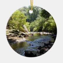 A Rocky Creek Christmas Tree Ornaments