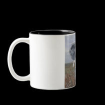 "A Rogue Elephant" Coffee Mug mugs