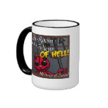 A Room with a View Mug