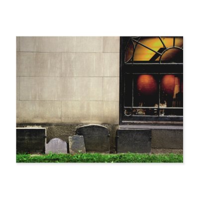 A Room with a View Postcard by CemDesigns
