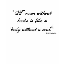 A Room Without Books t-shirt longsleved by golden_oldies A Room Without Books t-shirt longsleved