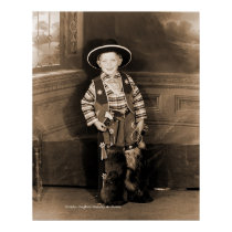 A Rooting Tooting Cowboy posters