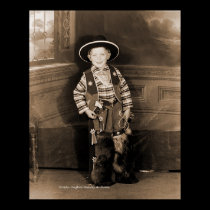 A Rooting Tooting Cowboy posters