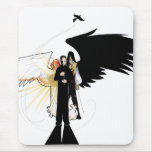 A Rosary of Stones and Thorns Mousepad
