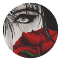 A Rose By Any Other Name stickers by Mwp1988 A Rose By Any Other Name stickers