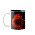 A Rose For A Perfect Mother mugs by ThyBlackTears A Rose For A Perfect Mother mugs