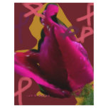 a rose for cansor flyers