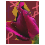 a rose for cansor letterhead template