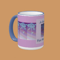 A Rose For Mother mugs by Perlyyyy A Rose For Mother mugs