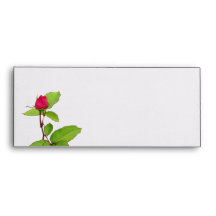 A Rose for You... Envelope