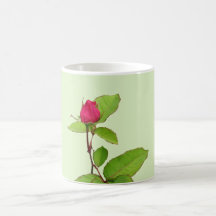 A Rose for Your... Coffee Mugs