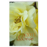 A Rose Garden 2011 Calendar