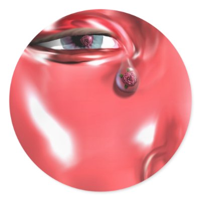 single tear