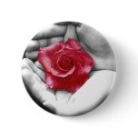 A Rose in the Hand 2 Buttons