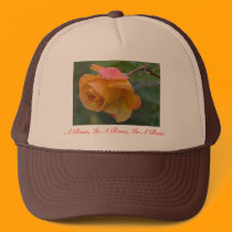 A Rose, Is A Rose, Is A Rose hats