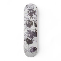 A Rose is a Rose, is a Rose... Vegetable Ink Print skateboards by jlbstarenchristo A Rose is a Rose, is a Rose... Vegetable Ink Print skateboards