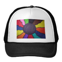 A Round 2It Trucker Hat