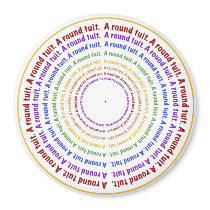 A Round Tuit! magnets by graphicdoodles A Round Tuit! magnets