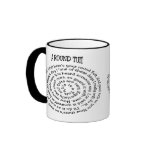 A Round Tuit Mug