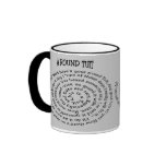 A Round Tuit Mug