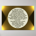 A Round Tuit ~ print