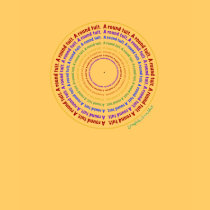 A round tuit! t-shirts