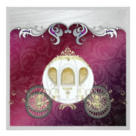 A Royal Event / Party - SRF Custom Announcements