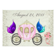 A Royal Party - SRF Personalized Invites