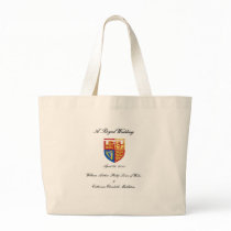 A Royal Wedding Canvas Bags