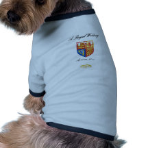 A Royal Wedding Pet Tshirt