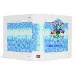 A Royal Wedding with Blessing & Noose 3 Ring Binder